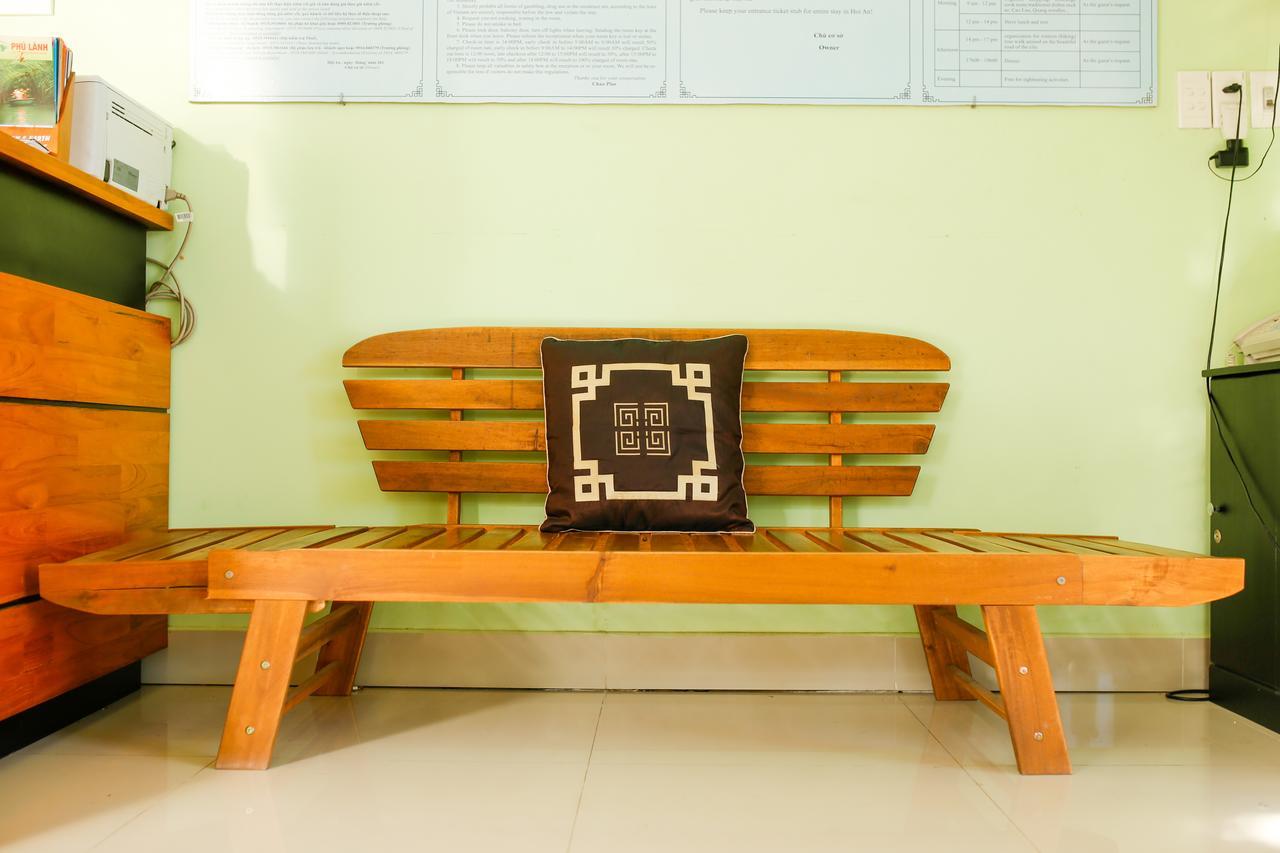 Chau Plus Homestay Hội An Kültér fotó