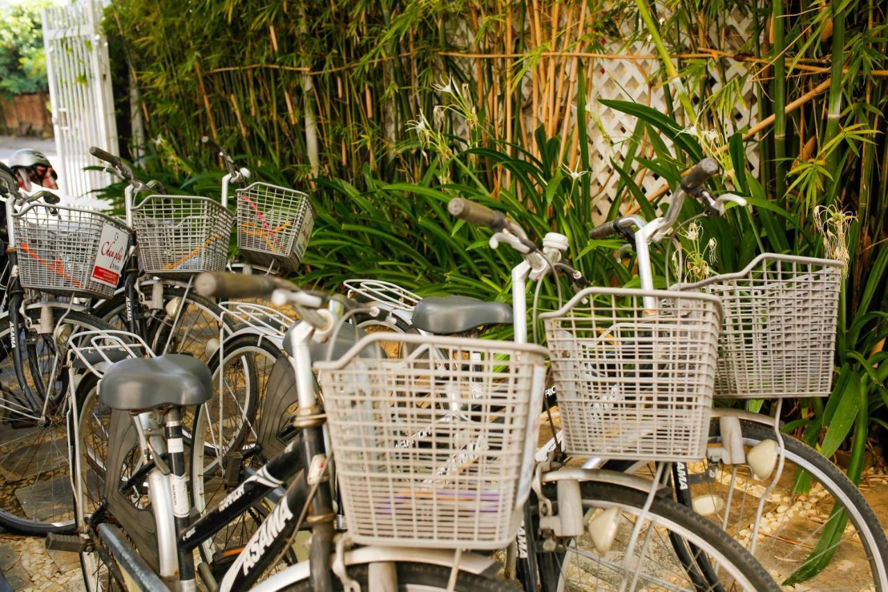 Chau Plus Homestay Hội An Kültér fotó