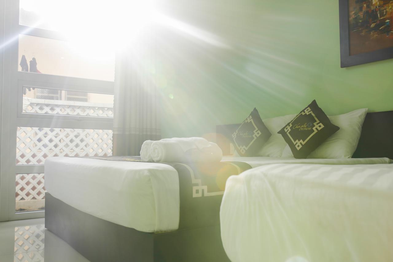 Chau Plus Homestay Hội An Kültér fotó