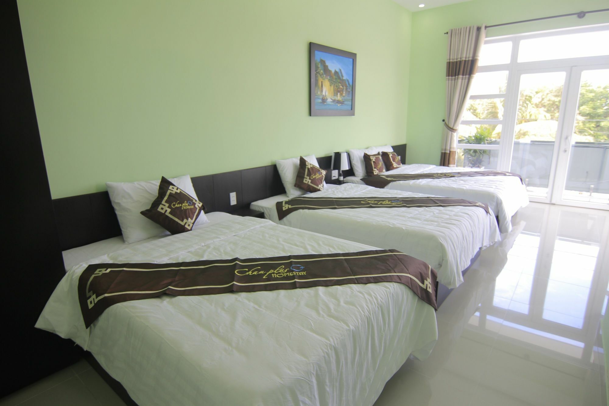 Chau Plus Homestay Hội An Kültér fotó