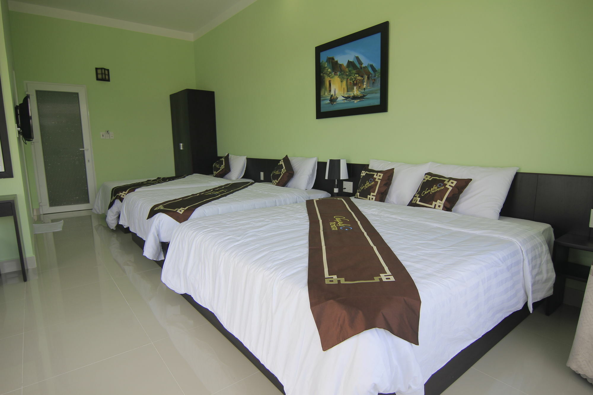 Chau Plus Homestay Hội An Kültér fotó