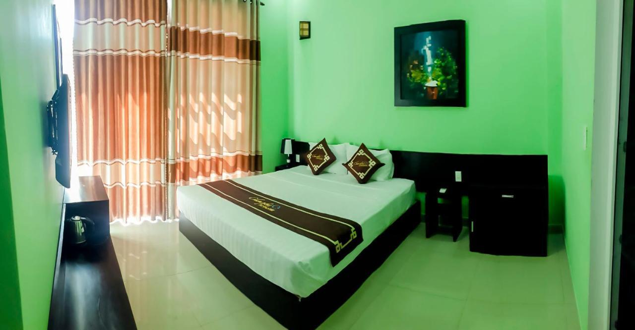 Chau Plus Homestay Hội An Kültér fotó